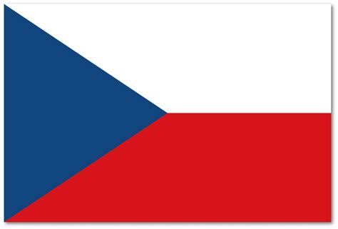 Flagge tschechische republik flag czech republic bandera checa república drapeau république tchèque bandiera repubblica ceca bandeira. Czechy konsekwentnie przeciwko projektowanej europejskiej ...