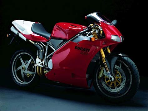 Ducati 996 R 2001 Prezzo E Scheda Tecnica Motoit
