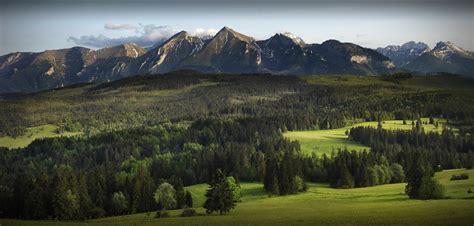 Free Images Landscape Meadow Hill Valley Mountain Range Panorama