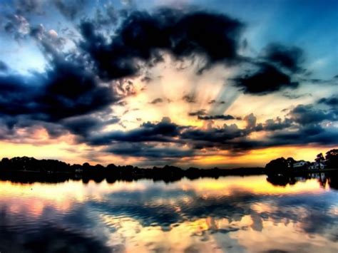 Amazing Cloudscape Photography Top 10