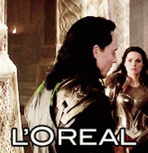Loreal Because Your Worth It Gif Loreal Because Your Worth It Because