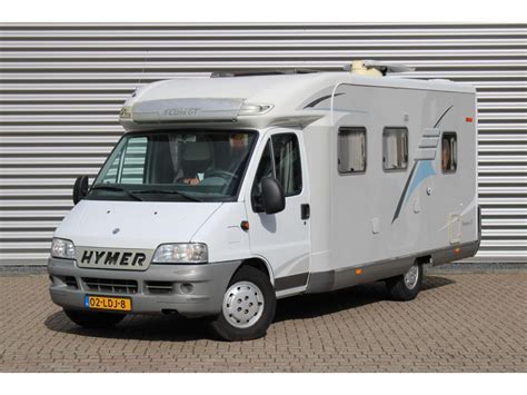 Hymer Tramp 655 Gt Face To Face 128pk Fiat Bij Van Erp Autos And Campers