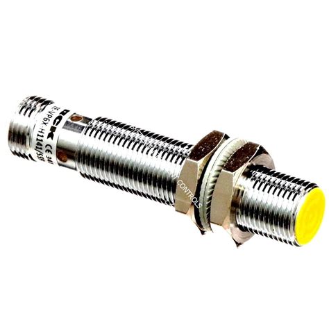 Stainless Steel Turck BI4 M12E VP6X H1141 Inductive Proximity Sensor 4