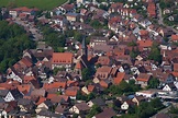 Photo aérienne de Enzweihingen - Allemagne (Germany)
