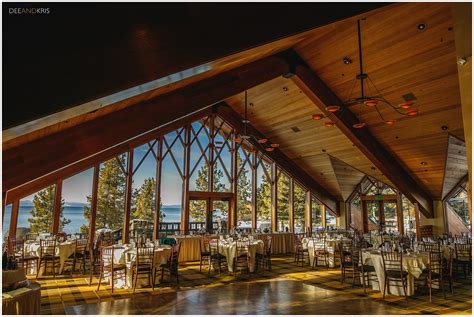 The Best Of Lake Tahoe Wedding Venues