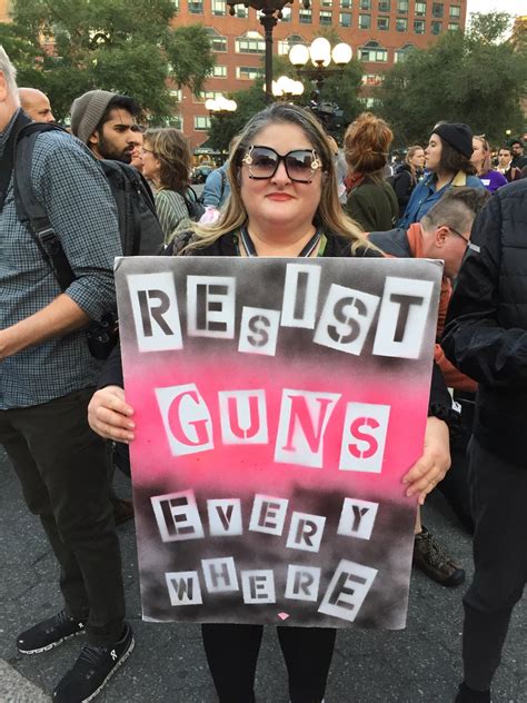Rise And Resist On Twitter Usq Gays Against Guns Rally And March To