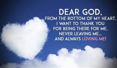 Thank You God Messages And Quotes For Everything Wishesmsg