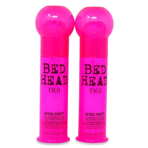 Tigi Bed Head After Party Smoothing Cream Oz Pack