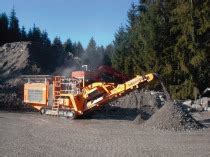 Mobile Crushing Mineral Processing