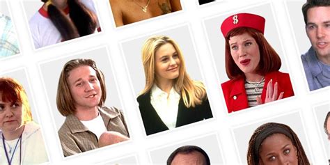 Where They Are Now The Complete Cast Of Clueless