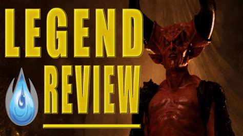 Legend Review Youtube