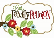 Family Reunion Invitation Templates | Free download on ClipArtMag
