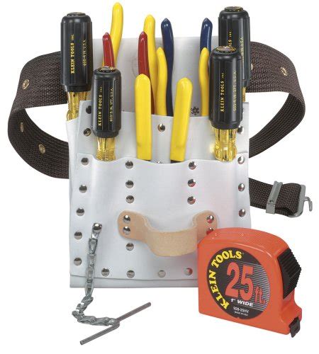 Klein Tools Journeyman And Electrician Tool Sets Carbide Processors