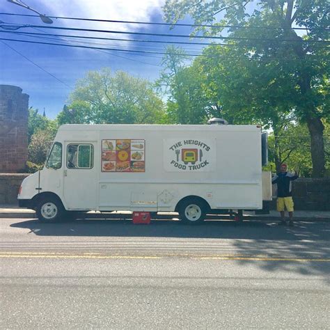 Looking for food delivery in jersey city? The Heights Food Truck - Jersey City - Roaming Hunger