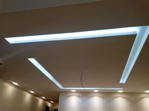 Gyproc Pop Gypsum False Ceiling Thickness 6 5 Mm Rs 60 Sq Ft ID 27308993297