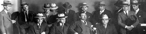 La Cosa Nostra American Mafia Legends Of America