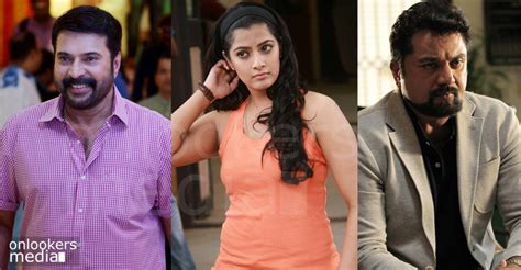 Tamil Star Sarath Kumars Daughter Varalaxmi Sarathkumar To Play Female Lead Opposite Mammootty