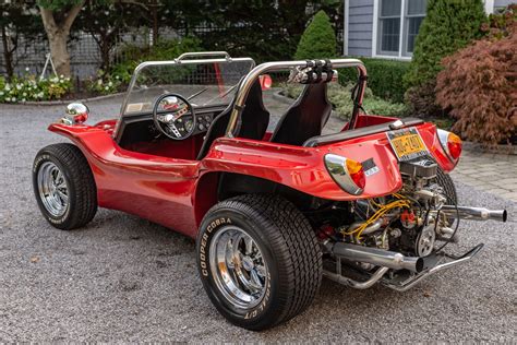 For Sale An Original Meyers Manx Beach Buggy A 1960s Icon