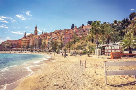 Menton On The French Riviera A Discovery Guide French Moments