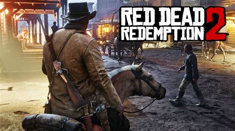 Developed by the creators of grand theft auto v and red dead redemption, red dead redemption 2 is an epic tale of life in america's unforgiving heartland. Red Dead Redemption 2 NEW GAMEPLAY SCREENSHOTS! New ...