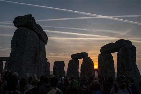 What Time Is Sunset On The 2022 Summer Solstice Today How Long The Uks Longest Day Of The Year