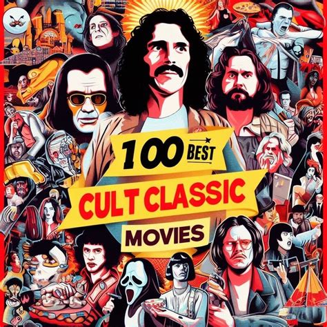 100 Best Cult Classic Movies Of All Time