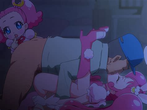 Precure Sleeping Hot Sex Picture