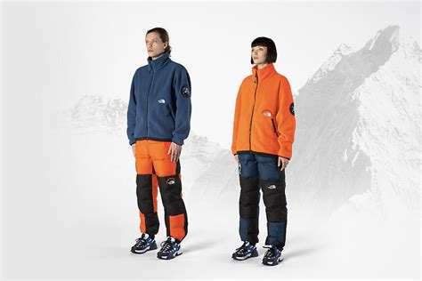 Collection Capsule The North Face Ascent 87 Expedition System Viacomit