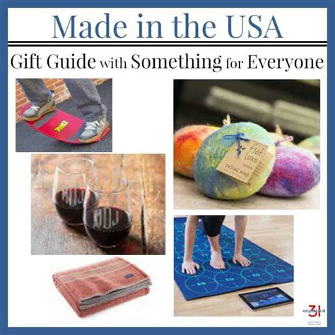 Made In Usa T Ideas Guide Organized 31
