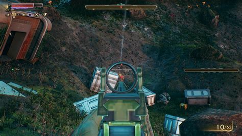 The Outer Worlds Review Niche Gamer