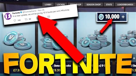 Learn How To Get Free V Bucks With Our Fortnite V Bucks Hack That Is
