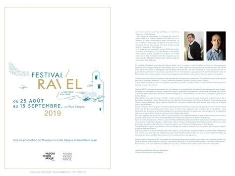 Pdf Programme Festival Ravel Nicholas Angelich Khatia