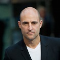 Mark Strong - he always plays a villain, he's British and he's a hunk ...