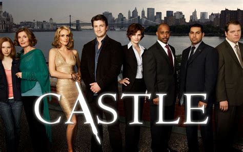 On that very day, nypd detective kate beckett questions him about two. Castle, su FoxeLife+1 tutta la serie con Nathan Fillion e ...
