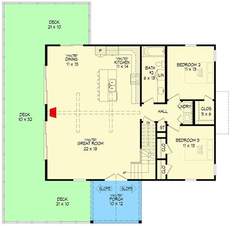 2 Story Floor Plans With Walkout Basement Flooring Guide By Cinvex