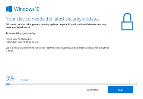 Since the windows update service is another windows process, you can stop it by following these simple steps. Stop windows 10 forced upgrade to feature update version 1709