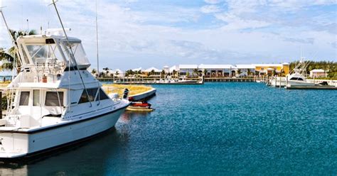 Bimini Bay Resort And Marina In Bailey Town Bahamas