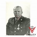 Marszałek Michał Rola-Żymierski – Krzyż Grunwaldu – Mility