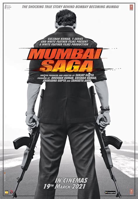 Mumbai Saga 2021 Box Office Collection Day Wise India