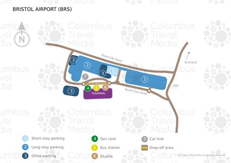 Bristol Airport World Travel Guide