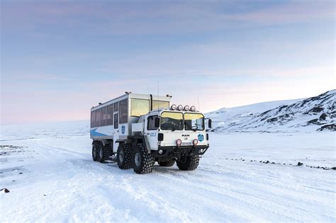 Ice Cave Tunnel Tour From Langjökull Glacier Guide To Iceland