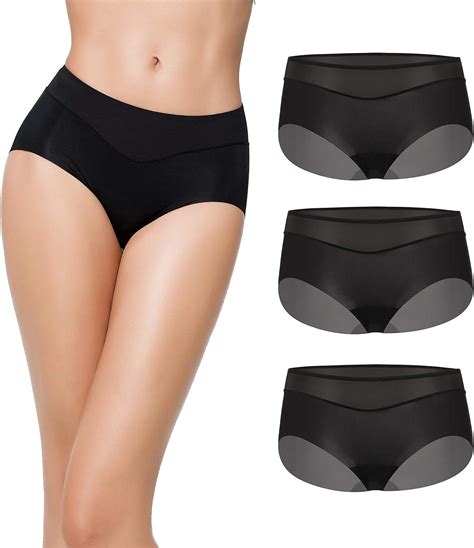 aimer seamless hipster panties quick dry panties sports underwear for women uk clothing