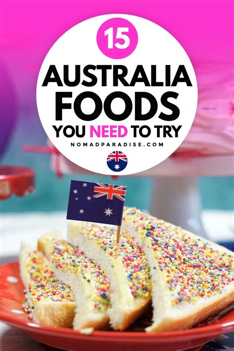 Australian Food 15 Popular Foods You Need To Try In Australia