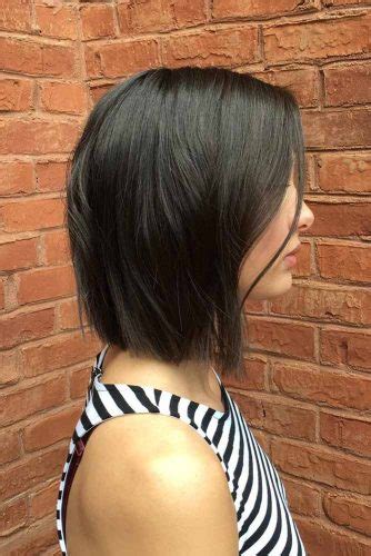 Sound like a blunt bob with bangs might be perfect for you? 23 Beautiful Short Hairstyles for Thick Hair ...