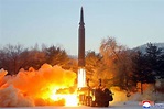 隔78天再射彈！ 北韓：5日成功試射高超音速飛彈 - 國際 - 自由時報電子報