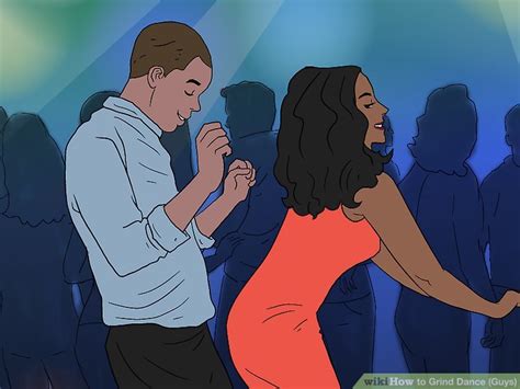 3 Ways To Grind Dance Guys Wikihow
