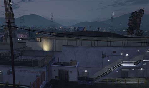 Gang Base Ymap Fivem Gta5