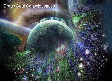 Group Soul Consciousness What Is It