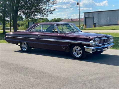 1964 Ford Galaxie 500 Xl 428 4 Speed For Sale Photos Technical