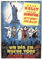 Película Un Día en Nueva York (1949)